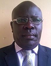 Prof. Robert Kajobe